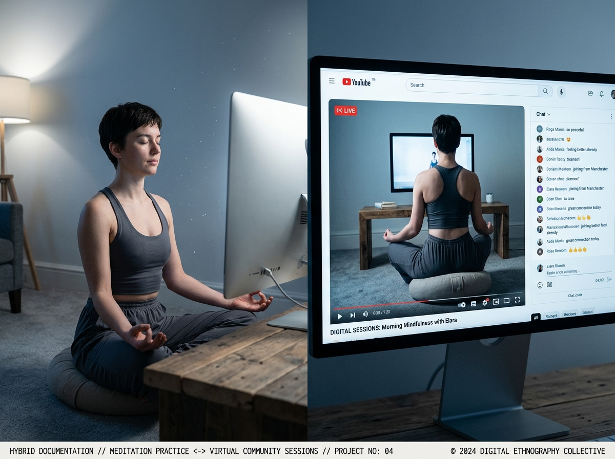 Page: AKTUELLES | Loccumer Arbeitskreis Meditation. Slot: der lam praesentiert sich auf youtube. Con