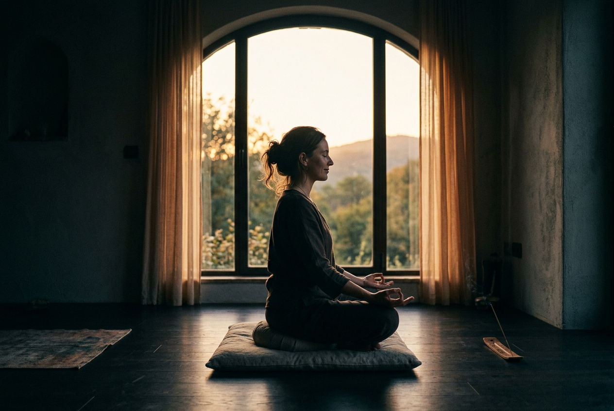Loccumer Arbeitskreis Meditation